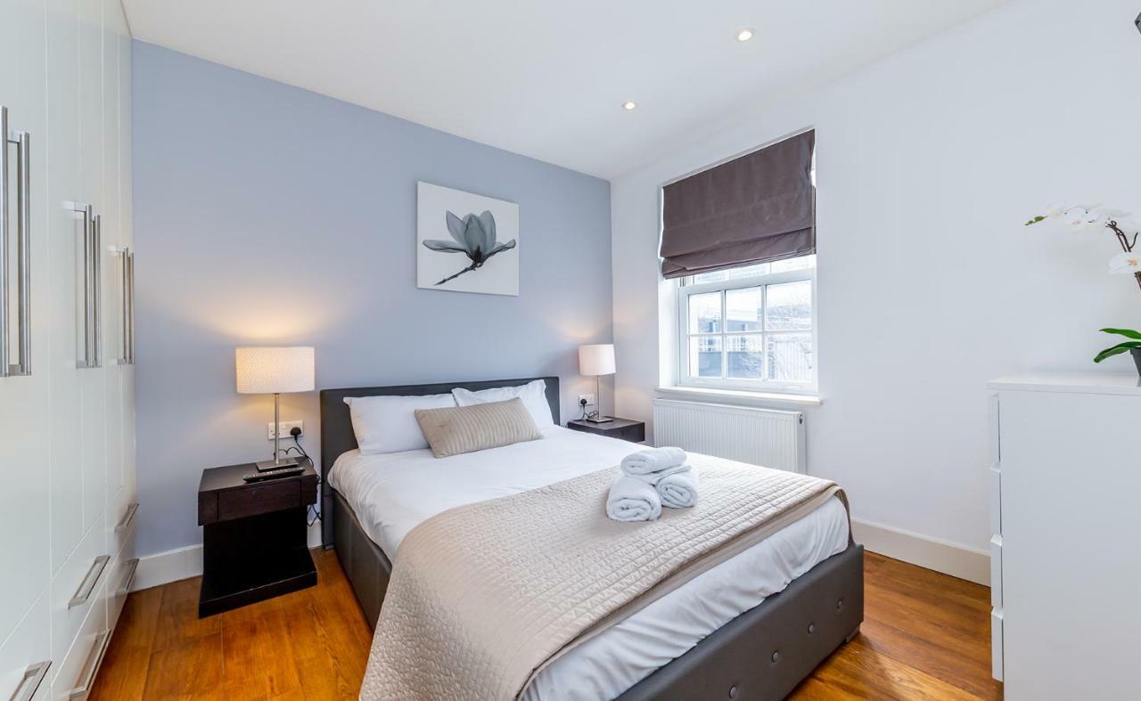 Executive Apartments In Central London Euston Free Wifi City Stay Aparts London Exterior photo