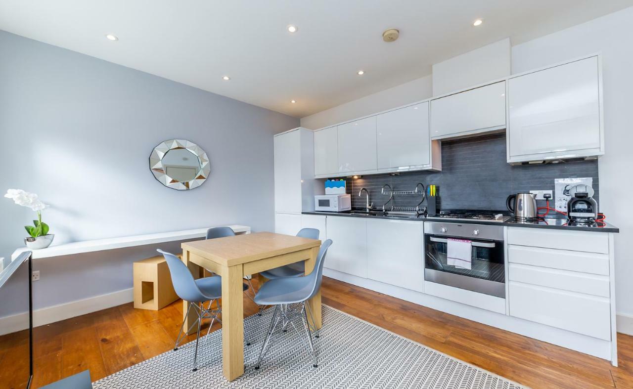 Executive Apartments In Central London Euston Free Wifi City Stay Aparts London Exterior photo