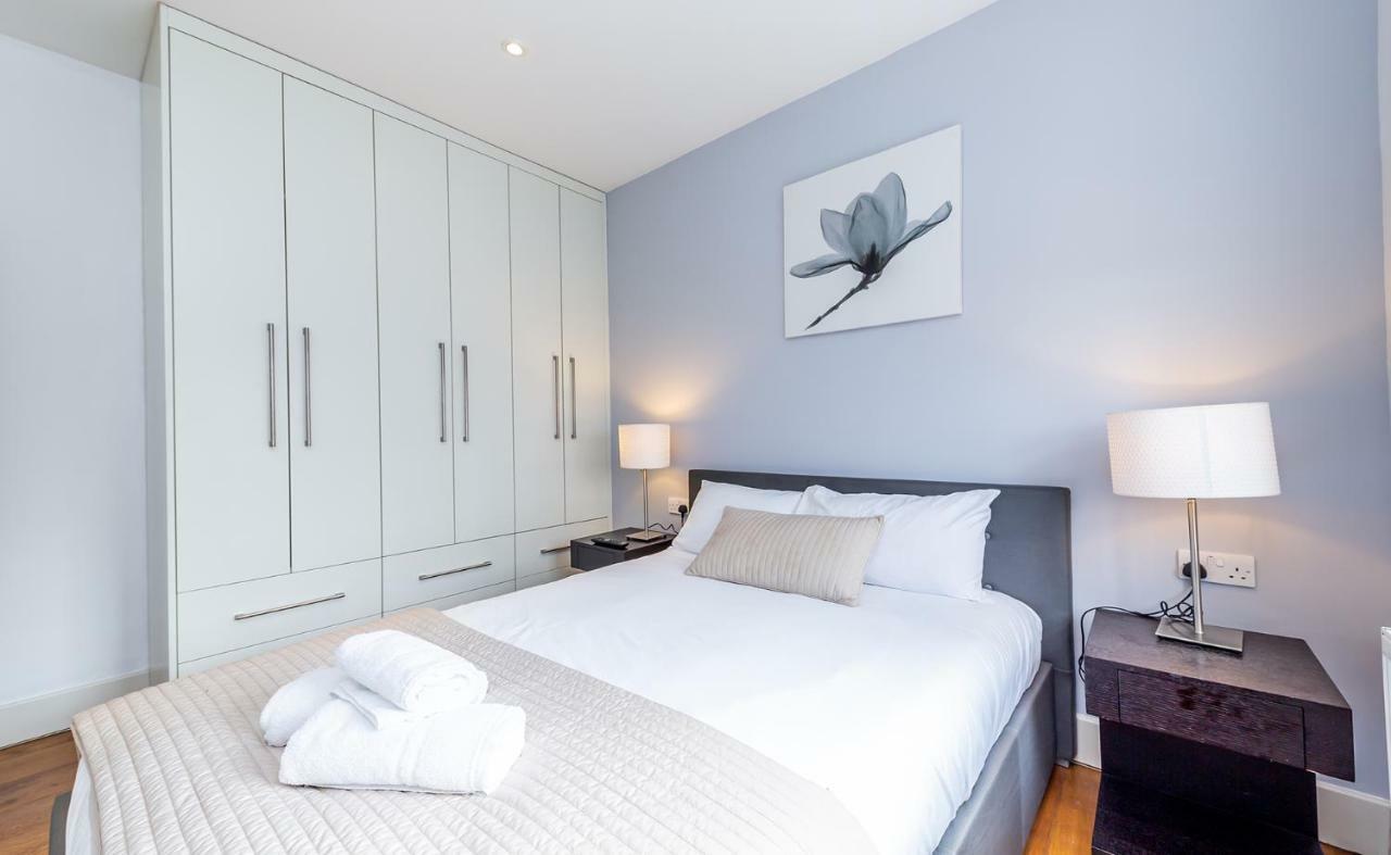 Executive Apartments In Central London Euston Free Wifi City Stay Aparts London Exterior photo
