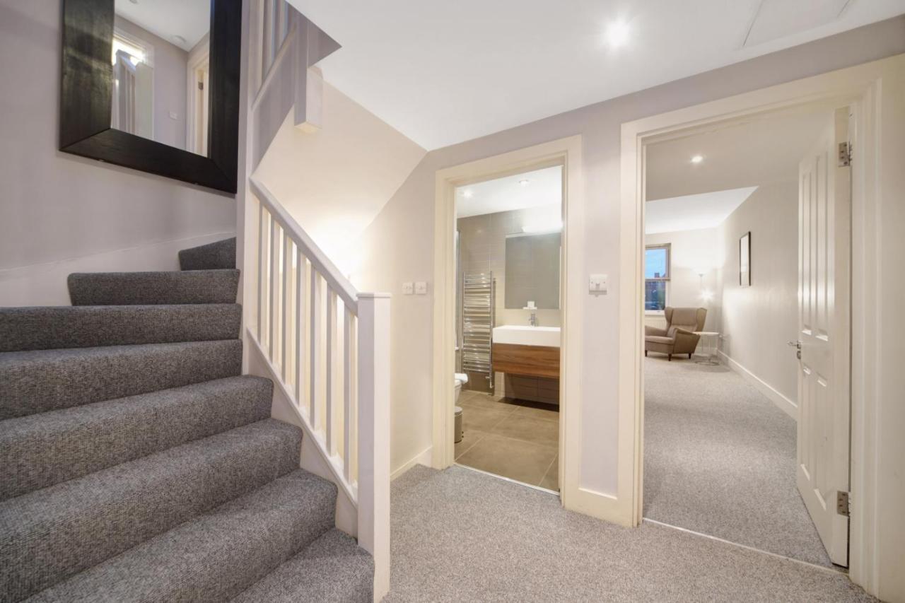 Executive Apartments In Central London Euston Free Wifi City Stay Aparts London Exterior photo