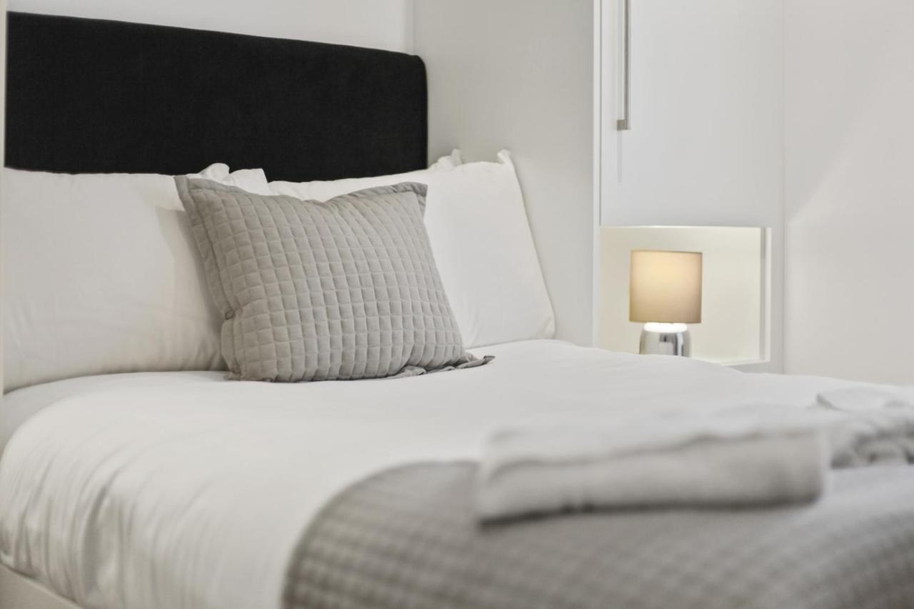 Executive Apartments In Central London Euston Free Wifi City Stay Aparts London Exterior photo