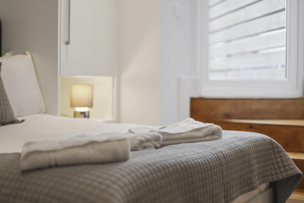 Executive Apartments In Central London Euston Free Wifi City Stay Aparts London Exterior photo