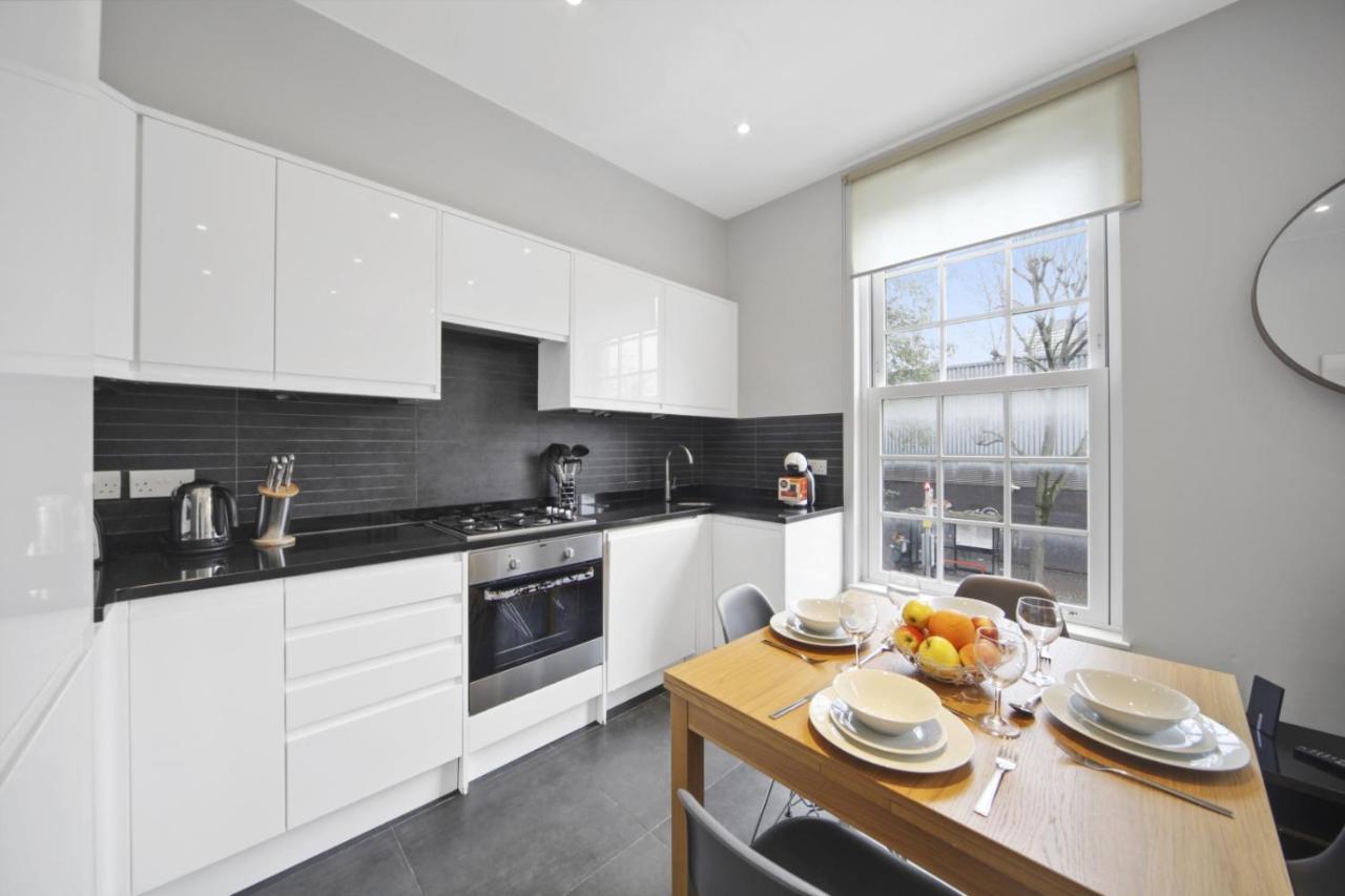 Executive Apartments In Central London Euston Free Wifi City Stay Aparts London Exterior photo